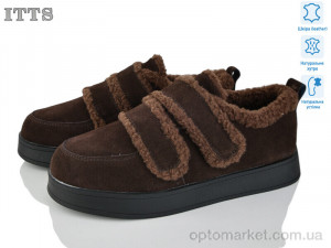 Купить Уги жіночі L30-41 ITTS коричневий