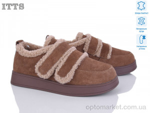 Купить Туфлі жіночі L30-45 ITTS коричневий