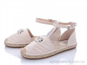 Купить Туфлі жіночі L304-9 Vika бежевий