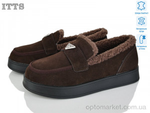 Купить Уги жіночі L31-41 ITTS коричневий