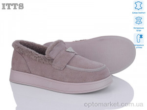 Купить Туфлі жіночі L31-46 ITTS сірий