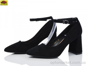 Купить Туфлі жіночі L3190-1 Mei De Li чорний