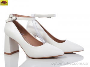 Купить Туфлі жіночі L3190-3 Mei De Li білий
