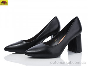 Купить Туфлі жіночі L3190-9 Mei De Li чорний