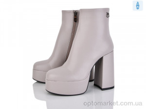 Купить Черевики жіночі L350-4E Lino Marano сірий