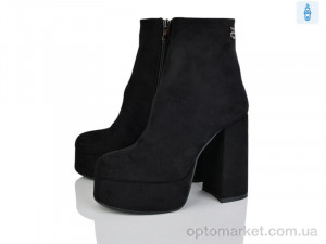 Купить Черевики жіночі L350-6E Lino Marano чорний