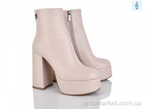 Купить Черевики жіночі L350-8E Lino Marano бежевий