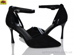 Купить Туфлі жіночі L3599-1 Mei De Li чорний
