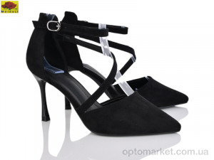 Купить Туфлі жіночі L3599-8 Mei De Li чорний