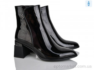 Купить Черевики жіночі L362-20E Lino Marano чорний