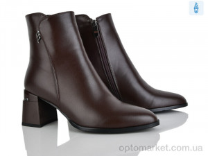 Купить Черевики жіночі L362-23E Lino Marano коричневий