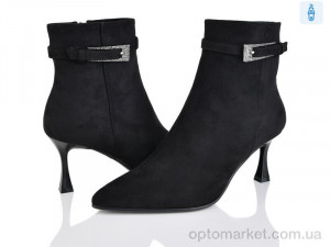 Купить Черевики жіночі L365-6E Lino Marano чорний