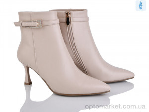 Купить Черевики жіночі L365-8E Lino Marano бежевий