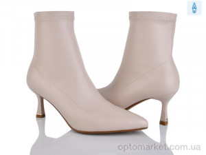 Купить Черевики жіночі L367-8E Lino Marano бежевий