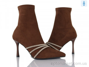 Купить Черевики жіночі L368-13E Lino Marano коричневий