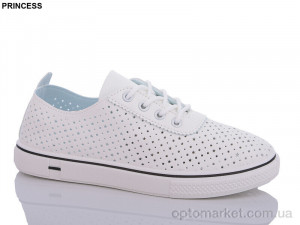 Купить Кросівки жіночі L37 Princess білий