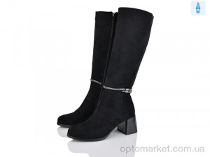 Купить Чоботи жіночі L375-6E Lino Marano чорний