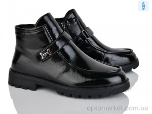 Купить Черевики жіночі L379-20E Lino Marano чорний