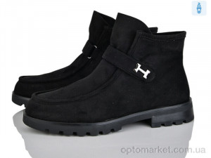 Купить Черевики жіночі L379-6E Lino Marano чорний