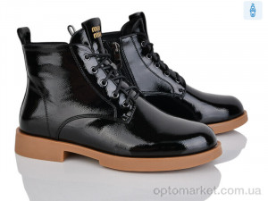 Купить Черевики жіночі L389-20E Lino Marano чорний