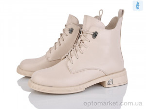 Купить Черевики жіночі L390-1E Lino Marano бежевий