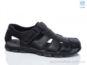 Купить Сандалі чоловічі L39116-0A Meko Melo чорний
