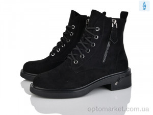 Купить Черевики жіночі L393-6E Lino Marano чорний