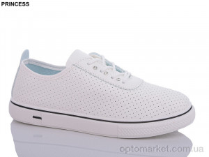 Купить Кросівки жіночі L40 Princess білий