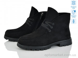 Купить Черевики жіночі L403-6M Lino Marano чорний