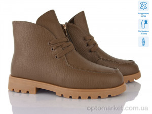 Купить Черевики жіночі L403-7M Lino Marano коричневий