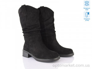 Купить Чоботи жіночі L407-6M Lino Marano чорний