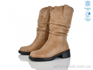 Купить Чоботи жіночі L407-8M Lino Marano коричневий