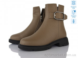 Купить Черевики жіночі L408-26M Lino Marano коричневий