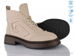 Купить Черевики жіночі L411-4M Lino Marano бежевий