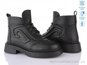 Купить Черевики жіночі L411-M Lino Marano чорний