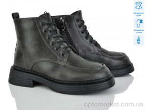 Купить Черевики жіночі L413-26M Lino Marano сірий