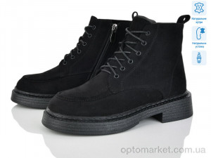 Купить Черевики жіночі L413-6M Lino Marano чорний