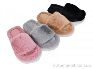 Купить Капці жіночі L41D-1 mix Elmob мікс