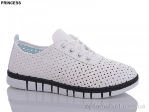 Купить Кросівки жіночі L42 Princess білий