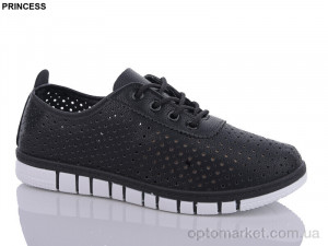 Купить Кросівки жіночі L43 Princess чорний