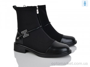 Купить Черевики жіночі L436-61E Lino Marano чорний