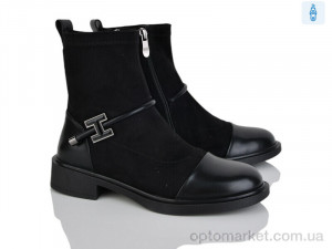 Купить Черевики жіночі L436-6E Lino Marano чорний