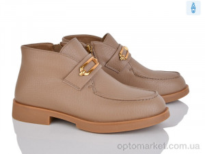 Купить Черевики жіночі L439-8E Lino Marano коричневий