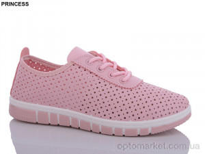 Купить Кросівки жіночі L44 Princess рожевий