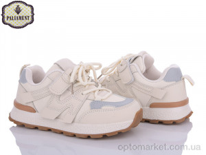 Купить Кросівки дитячі L443-2 Paliament бежевий