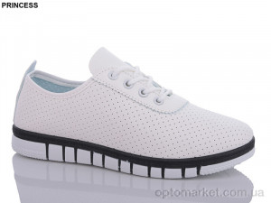 Купить Кросівки жіночі L45 Princess білий