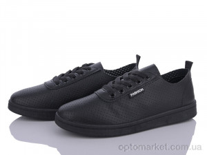 Купить Кросівки жіночі L476-4-old L.B. чорний