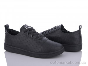 Купить Кросівки жіночі L478-4 L.B. чорний