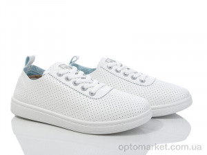 Купить Кросівки жіночі L479-3 L.B. білий