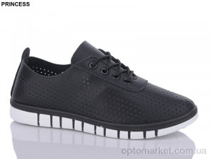 Купить Кросівки жіночі L48 Princess чорний